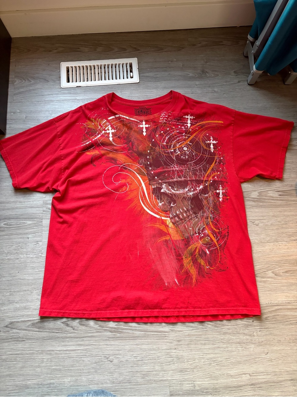 Y2K MMA Elite shirt